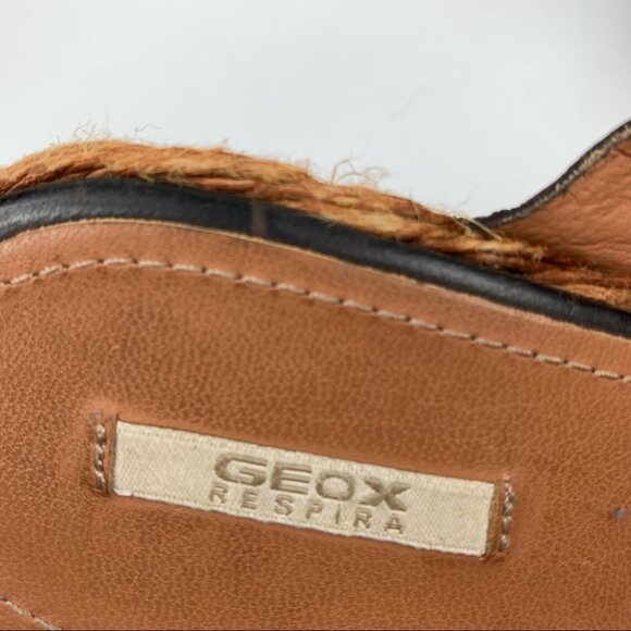GEOX Respira Wedge Sandal size 40 - Picture 3 of 11